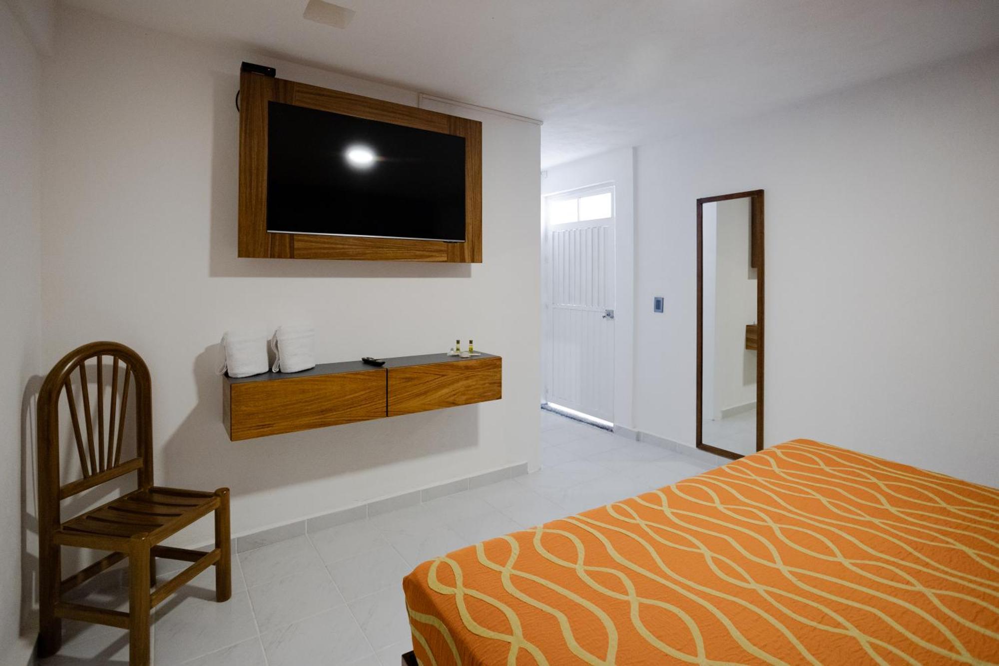 Hotel El Rincon San Francisco del Rincón Dış mekan fotoğraf