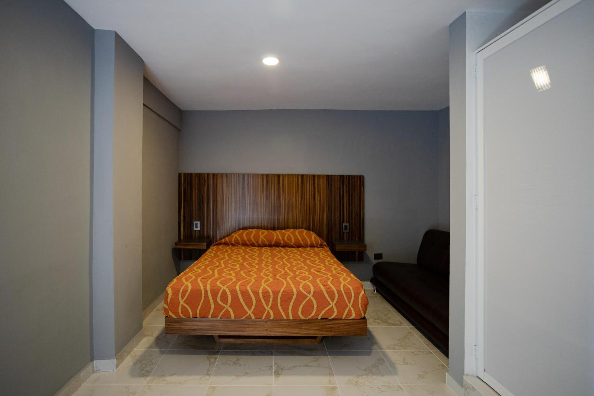 Hotel El Rincon San Francisco del Rincón Dış mekan fotoğraf