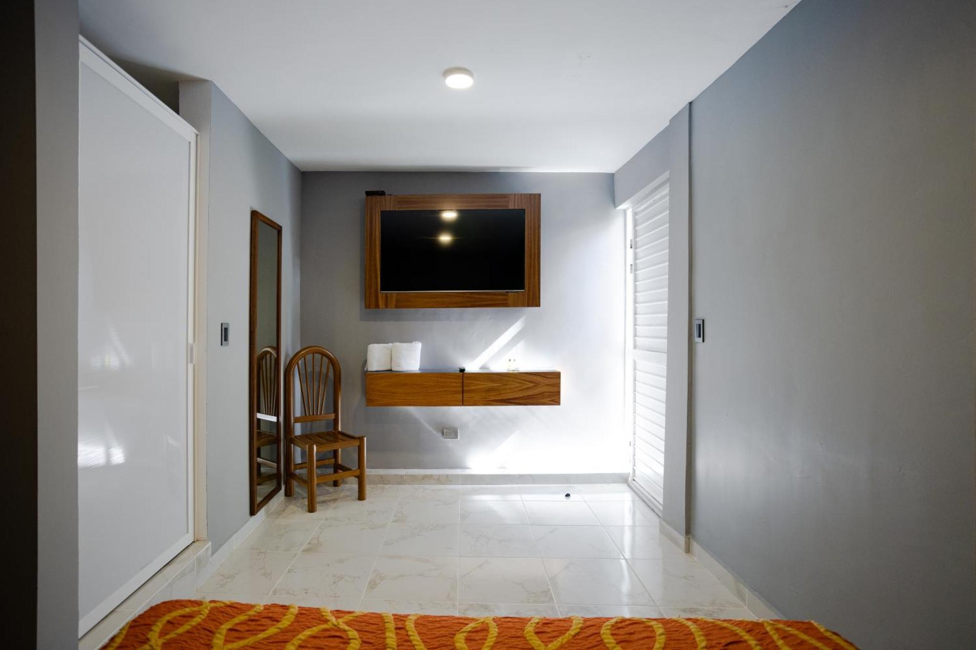 Hotel El Rincon San Francisco del Rincón Dış mekan fotoğraf